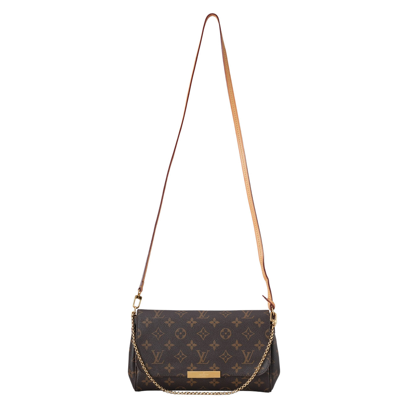 LOUIS VUITTON(USED)루이비통 모노그램 페이보릿 MM